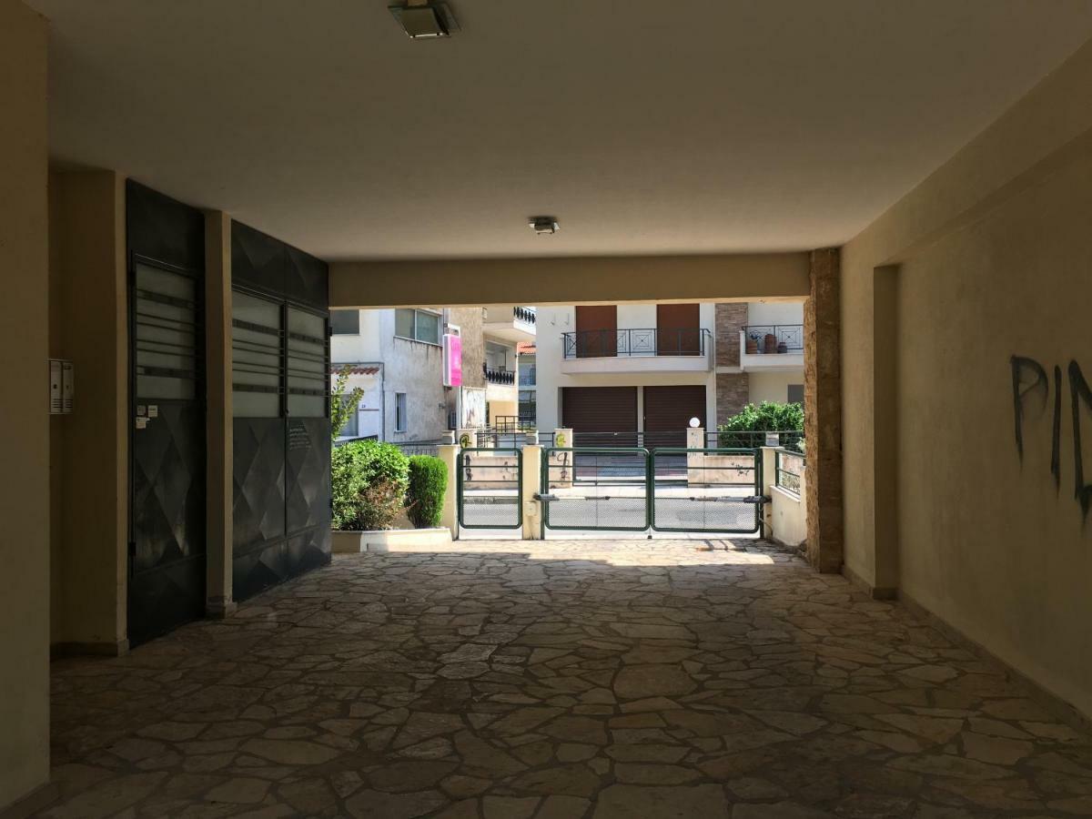 Vanilla'S Deluxe Apartment Perea Salonica Peraia  Bagian luar foto